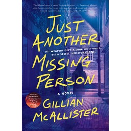 Just Another Missing Person Intl: A Novel