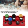 Watch Oiler 5 Dish Watch Oil Dip Tool Watch Repairing