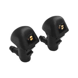 76810-SZA-A01ZA - Boquillas de limpiaparabrisas ajustables de alta calidad para Honda Pilot 2009, 2010, 2011, 2012, 2013, 2014, 2015, repuesto directo para boquilla de líquido de limpiaparabrisas
