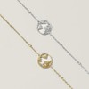 XENOX® World Globe Bracelet – Women's Bracelet Made of High-Quality