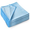 GRACE & KEDY Glass Towel Set of 4 - Ultra-Soft