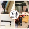 14 Pack Flexible Drill Bit Extensions Set Adapter with Bendy