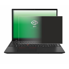 upscreen Anti-Spy Privacy Screen Protector for Lenovo ThinkPad P16s Gen 2 Privacy Screen Protector Film [Privacy Screen, Blue Light Filter]