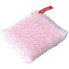 Marna K129P Glitter Sponge Multi-Type (Sponge, Dishwashing / Pink) Kitchen