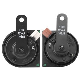 Auto Speakers Tweeter / Woofer Stereo Audio Fit for Honda Accord Acura 38100-SDB A01 38150-SDB A01