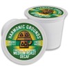 Harmonic Grounds Organic Decaf Mushroom Coffee Pods - Swiss Water