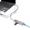 StarTech.com 3-Port USB-C Hub, 2.5 Gbps Ethernet, 100W PD Pass-Through