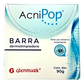 Acnipop Glenmark Barra 90gr