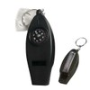 GHPKOTW 1 Stück Survival Whistle, 4 In 1 Multifunktionspfeife Mit