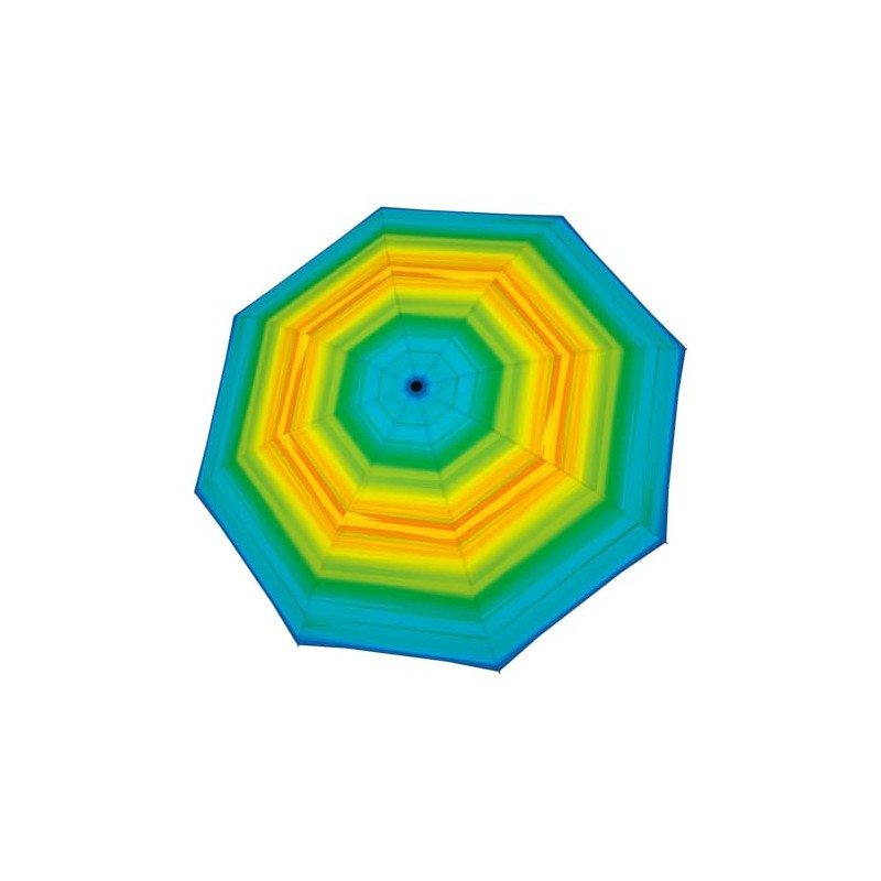 Doppler Fiber Magic Happy Green, Happy Green