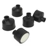 5PCS RC Car Air Filter with Sponge Rubber Universal Air