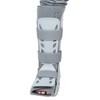 Walker Brace Achilles Boot Breathable Short Broken Toe Fracture Foot