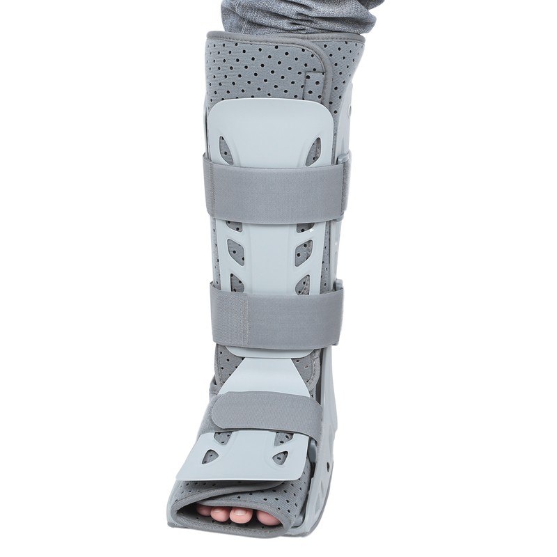 Walker Brace Achilles Boot Breathable Short Broken Toe Fracture Foot