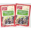 Amazing Taste Seasoning Bundle 2 pack Spice (Street Taco 1oz)