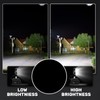 Bonadget LED Construction Spotlight, Lamp for Bosch 18 V System,