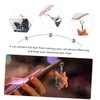 KONTONTY 12Pcs Dog Themed Earphone Jack Plug Covers Practical Headphone