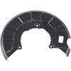Metzger 6115029 Splash plate, brake disc