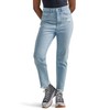 Wrangler Jeans Ajustados de Talle Alto para Mujer, Dreamboat, 32