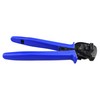 Samyo A-2546 MC4 - Crimpadora para paneles solares fotovoltaicos, cables