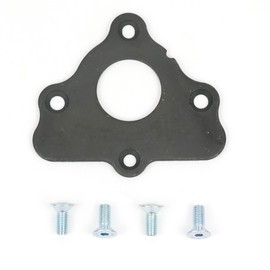 Michigan Motorsports LS LT Countersunk Camshaft Retainer Thurst Plate w/Seal & Bolts | Fits 4.8L 5.3L 6.0L 6.2L LS1 LS2 LS3 LQ4 L83 L86 LT1 Engines | Replaces 12589016