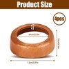 Jognee Pack of 4 Piston Sleeves for Handle Pump Garden