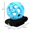 ANCLLO Golf Swing Hollow Training Ball, Portable Golf Swing Posture