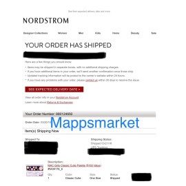 M·A·C MAC Girls CLASSIC CUTIE Eye Shadow x 8 + Highlighting Powder Palette ~ BRAND NEW