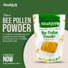 Stakich Bee Pollen Powder (1 Pound)