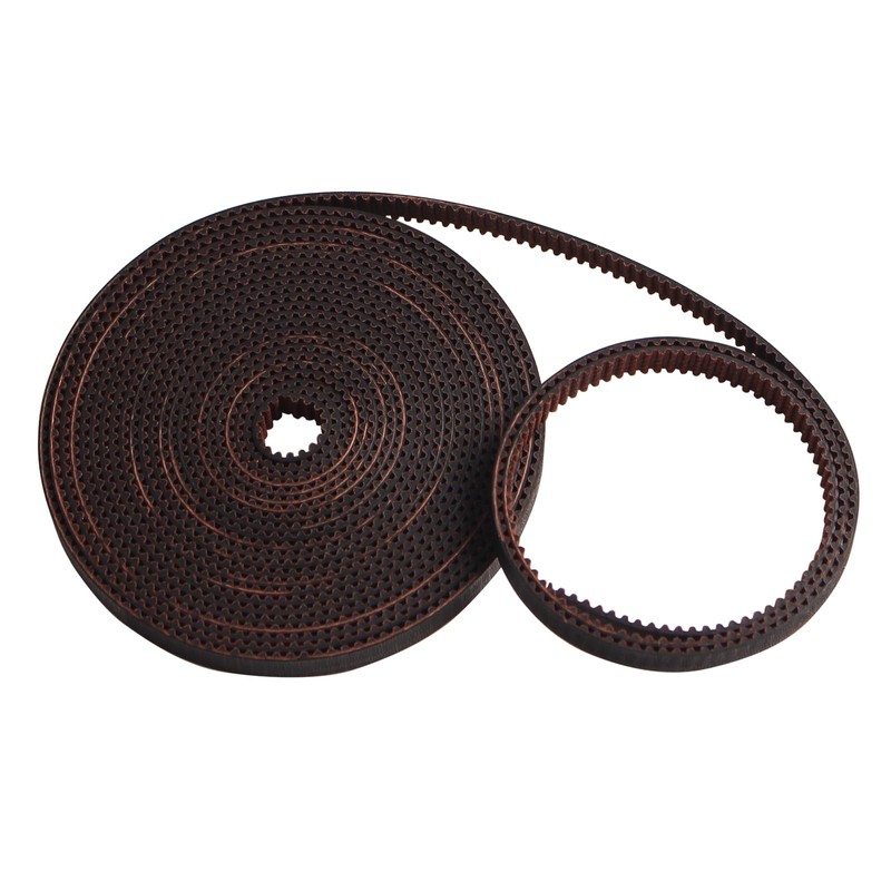 BCZAMD K1 Max 3D Printer Accessory 2GT-6mm RF Open Timing