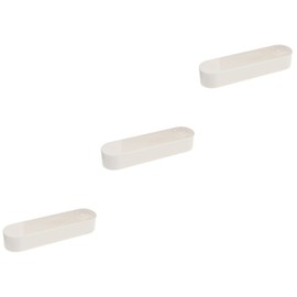 minkissy 3pcs Box Cute Cotton Swab Holder Mini Travel Box Portable Cotton Swab Case Perfect for Organizing