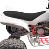 REARACE Non-Slip Striped Grip Gripper Seat Cover Fit for YFZ