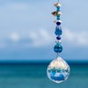 [Freaky Hands] Suncatcher Gift from TI-DA Rainbow Prism Healing Okinawa