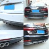 DREAMIZER For 2004-2008 Acura TL Carbon Fiber Rear Lip Bumper