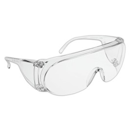 Dynamic Safety EP700C Visitors Clear Safety Spectacles