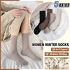 Women Merino Wool Socks Winter Warm Thermal Thick Hiking Cozy
