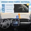 FIILINES Dash Cover for Toyota 4Runner 2010-2023, Dashboard Mat Accessories