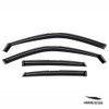 Voron Glass in-Channel Extra Durable Rain Guards for Honda Civic