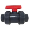 ERA Sch 80 PVC 3/4 Inch True Union Ball Valve,