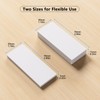 18Pcs Headboard Stoppers for Wall, IPEROT EVA Foam Anti Shake