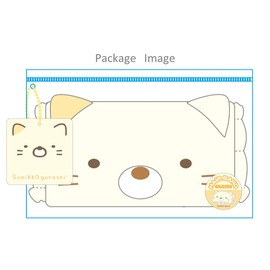 Sumikko Gurashi Hair Band, Cat, 7.1 x 3.9 x 20.5 inches (18 x 10 x 52 cm), SG-5537137NE