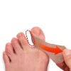 OC1181 발가락 휘어짐 방지 예방 일자형 밴딩 테이프 okq8+3FTF Toe
