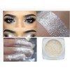 AQUAPURITY PHOERA® Pigment Eyeshadow Palette Metallic Shimmer Glitter Loose Powder