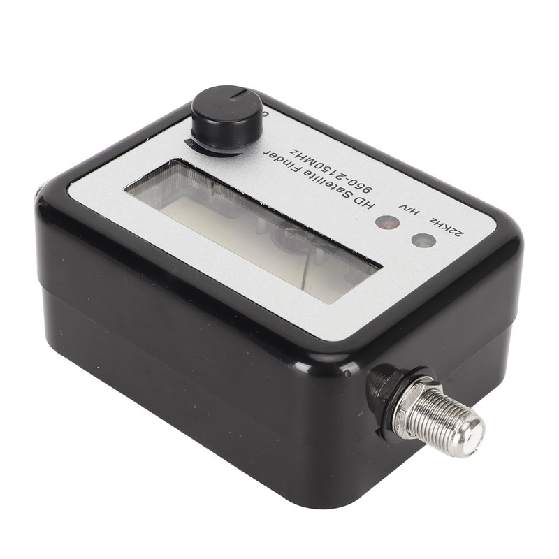 Digital Satellite Signal Meter 950 to 2150MHz HD LNB to