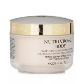 Lancome New Lancome Nutrix Royal Body Balm Cream 6.7oz Fulll size