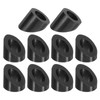 uxcell 10 Pcs 3/8" 37 Degree Angle Beveled Washer, T316
