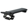 vhbw Belt Clip Compatible with Baofeng UV-5R, UV-5R+, UV-5RA, UV-5RB,