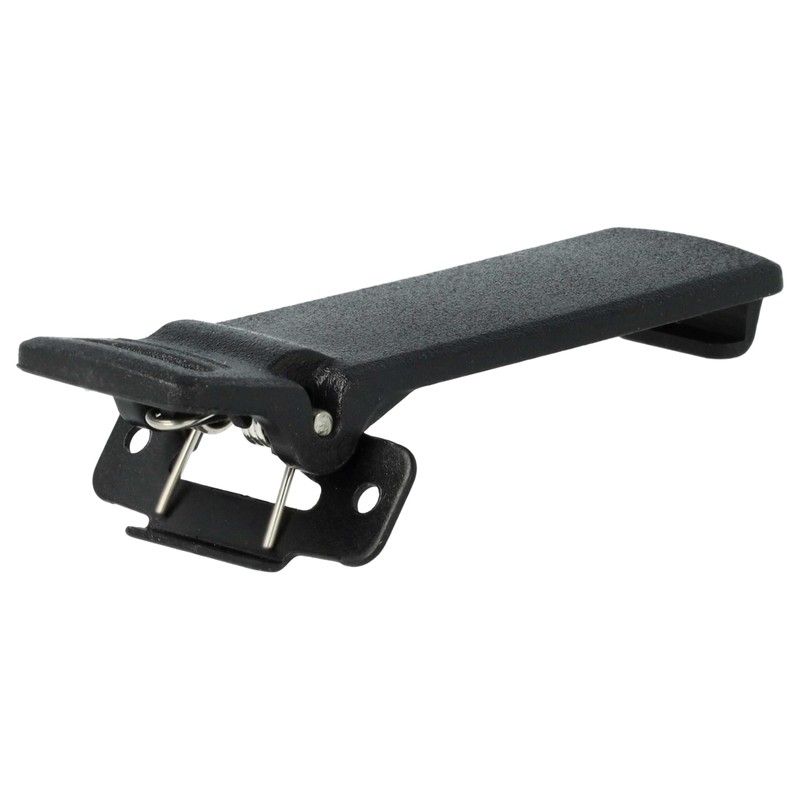 vhbw Belt Clip Compatible with Baofeng UV-5R, UV-5R+, UV-5RA, UV-5RB,