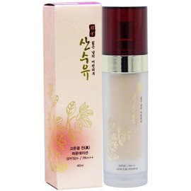 Sansuyu Goeun-gyeol True Foundation Shade 23, 40ml 10ea
