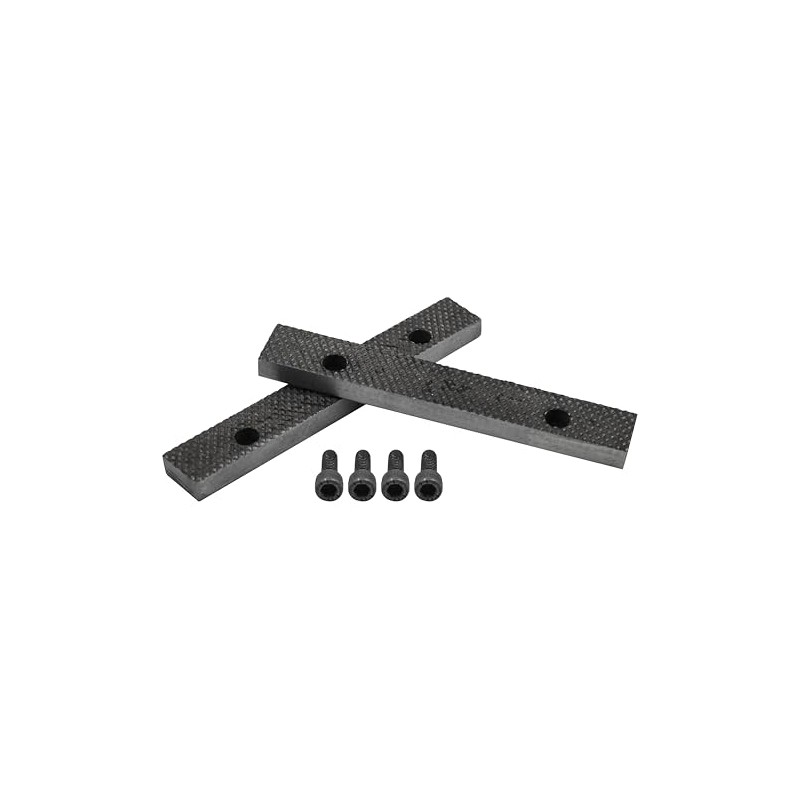 Faithfull FAIMV150JAWS Spare Vice Jaws 150mm(6in) for FAIMV150SG