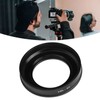 Lens Hood Interference Light Avoidance Protection Anti Damage Portable for